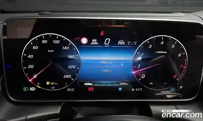 Mercedes-Benz GLC-Class 2023 2.0 гидро в Москве № 494293, миниатюра 8