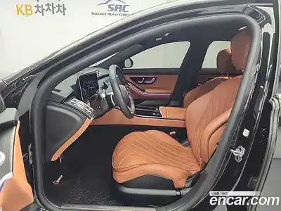 Mercedes-Benz S-Class 2022 2.9 гидро в Москве № 494691, миниатюра 11