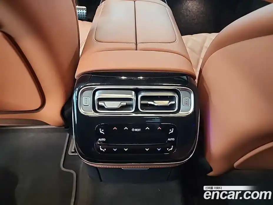 Mercedes-Benz S-Class 2022 2.9 гидро в Москве № 494691, фото 13