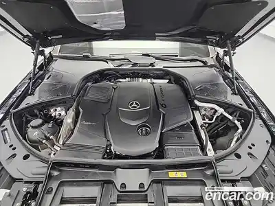 Mercedes-Benz S-Class 2022 2.9 гидро в Москве № 494691, миниатюра 5