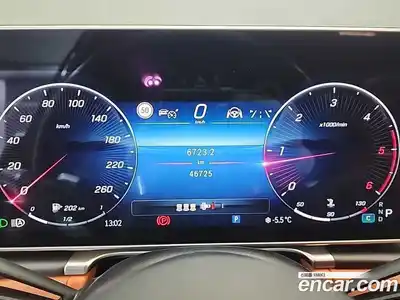 Mercedes-Benz S-Class 2022 2.9 гидро в Москве № 494691, миниатюра 6