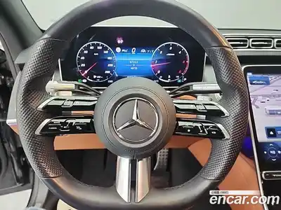 Mercedes-Benz S-Class 2022 2.9 гидро в Москве № 494691, миниатюра 9
