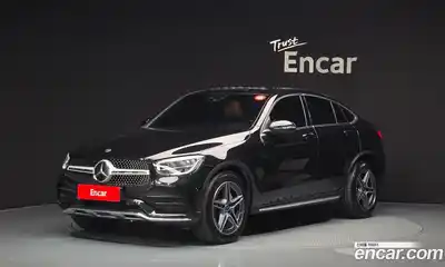 Mercedes-Benz GLC-Class, 2021