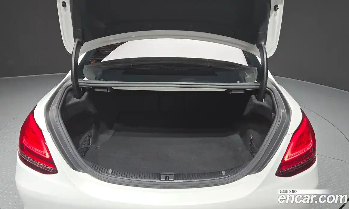 Mercedes-Benz C-Class 2020 2.0 гидро в Москве № 495657, фото 20