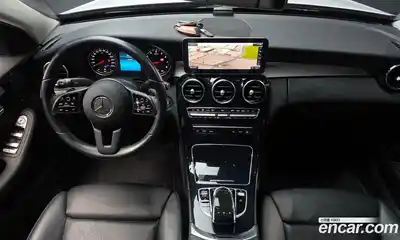 Mercedes-Benz C-Class 2020 2.0 гидро в Москве № 495657, миниатюра 7