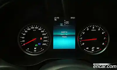 Mercedes-Benz C-Class 2020 2.0 гидро в Москве № 495657, миниатюра 8