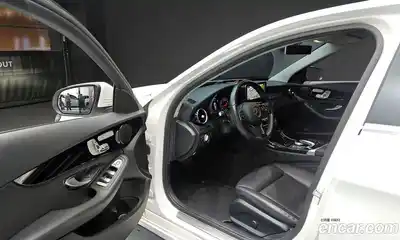 Mercedes-Benz C-Class 2020 2.0 гидро в Москве № 495657, миниатюра 10