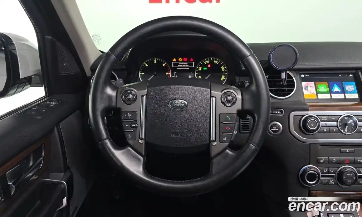 Land Rover Discovery 2016 3.0 гидро в Москве № 498943, фото 13