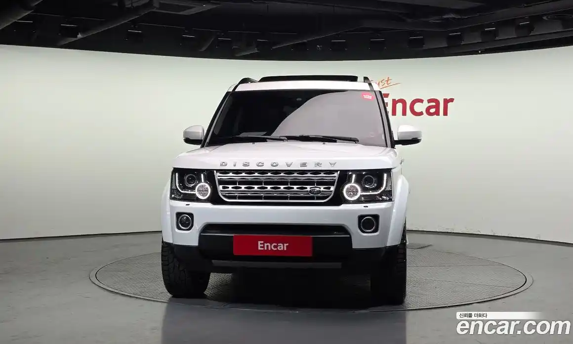 Land Rover Discovery 2016 3.0 гидро в Москве № 498943, фото 3