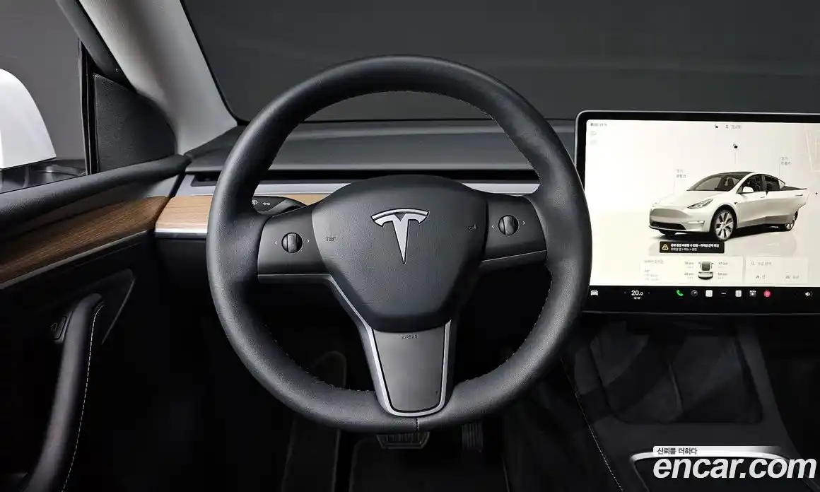 Tesla Model Y 2023 0.2 гидро в Москве № 499527, фото 13