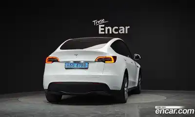 Tesla Model Y 2023 0.2 гидро в Москве № 499527, миниатюра 4