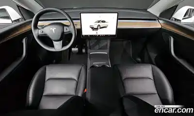 Tesla Model Y 2023 0.2 гидро в Москве № 499527, миниатюра 7