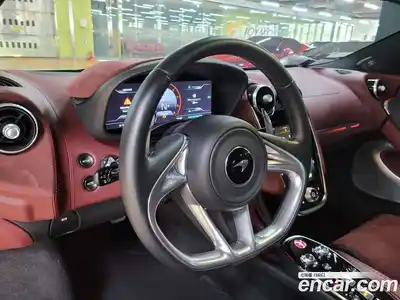 McLaren GT 2022 4.0 гидро в Москве № 501004, миниатюра 11