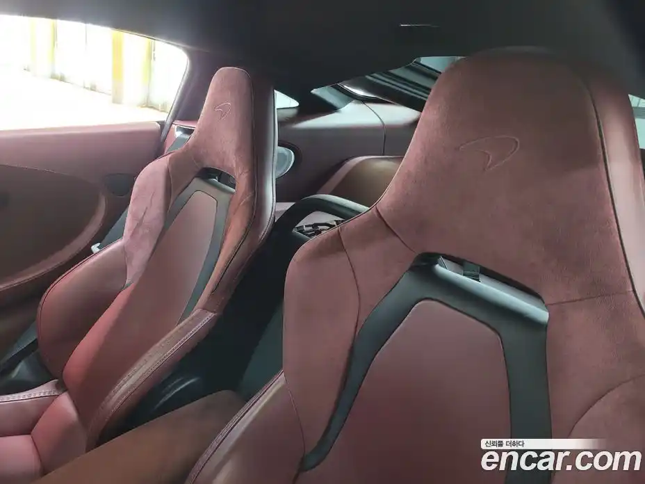 McLaren GT 2022 4.0 гидро в Москве № 501004, фото 15