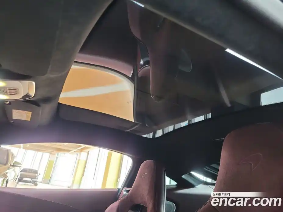 McLaren GT 2022 4.0 гидро в Москве № 501004, фото 16