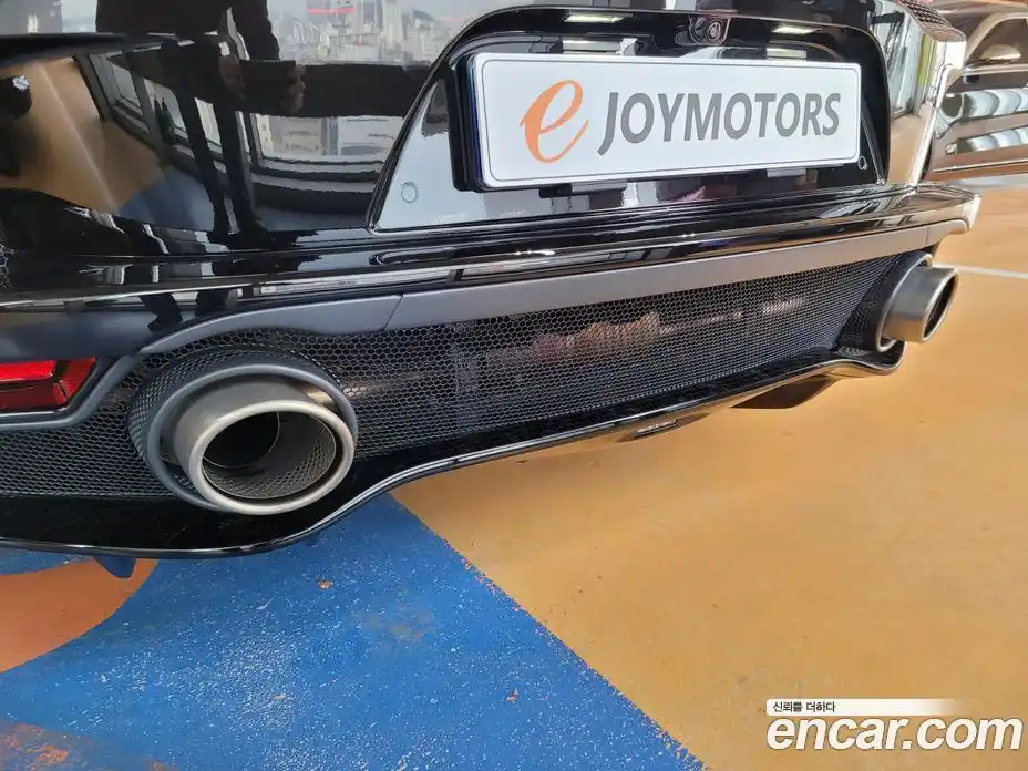 McLaren GT 2022 4.0 гидро в Москве № 501004, фото 17