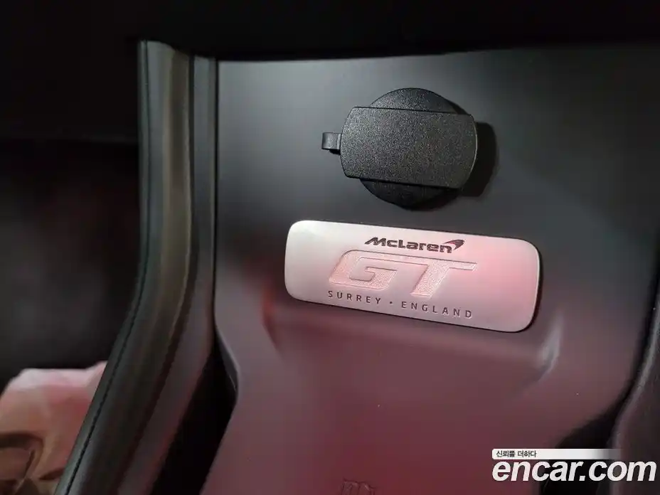 McLaren GT 2022 4.0 гидро в Москве № 501004, фото 18