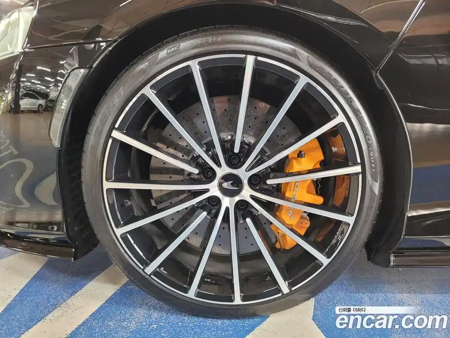 McLaren GT 2022 4.0 гидро в Москве № 501004, фото 20