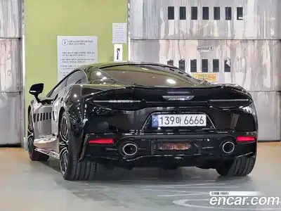McLaren GT 2022 4.0 гидро в Москве № 501004, миниатюра 5