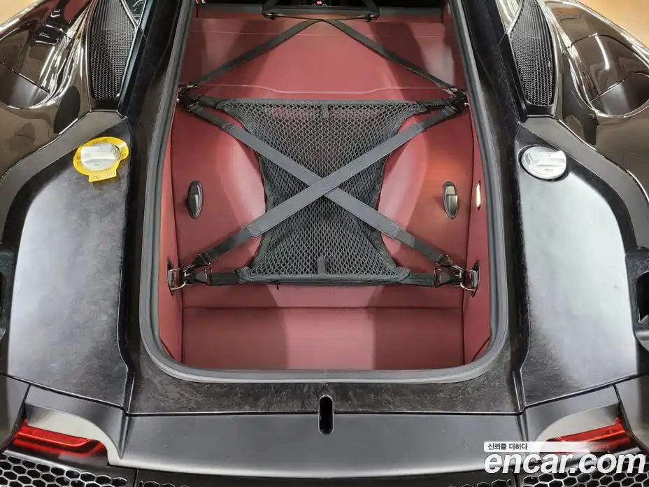 McLaren GT 2022 4.0 гидро в Москве № 501004, фото 6