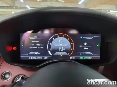 McLaren GT 2022 4.0 гидро в Москве № 501004, миниатюра 8