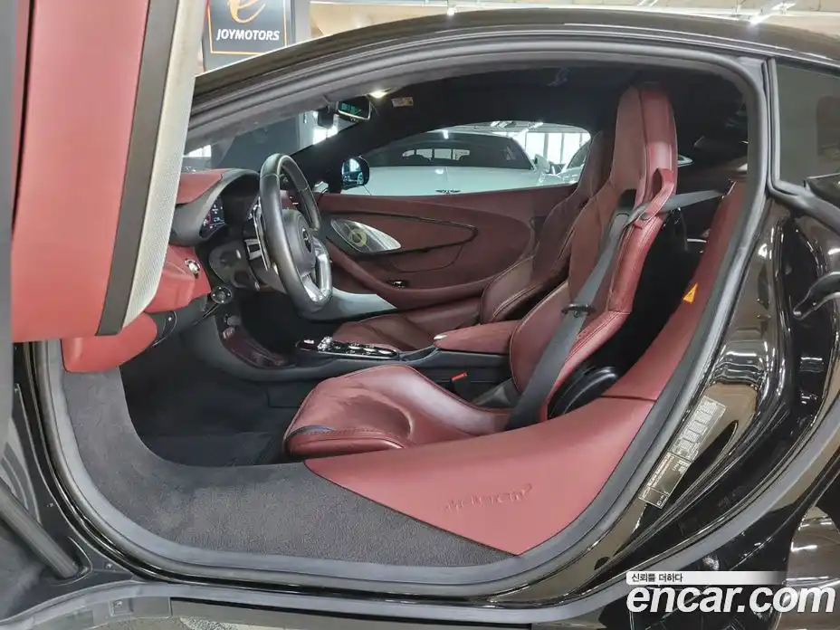 McLaren GT 2022 4.0 гидро в Москве № 501004, фото 10