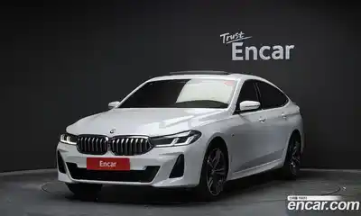BMW 6-Series, 2023