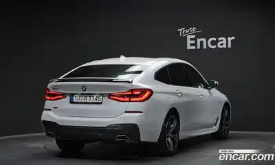 BMW 6-Series 2023 3.0 гидро в Москве № 526517, миниатюра 2