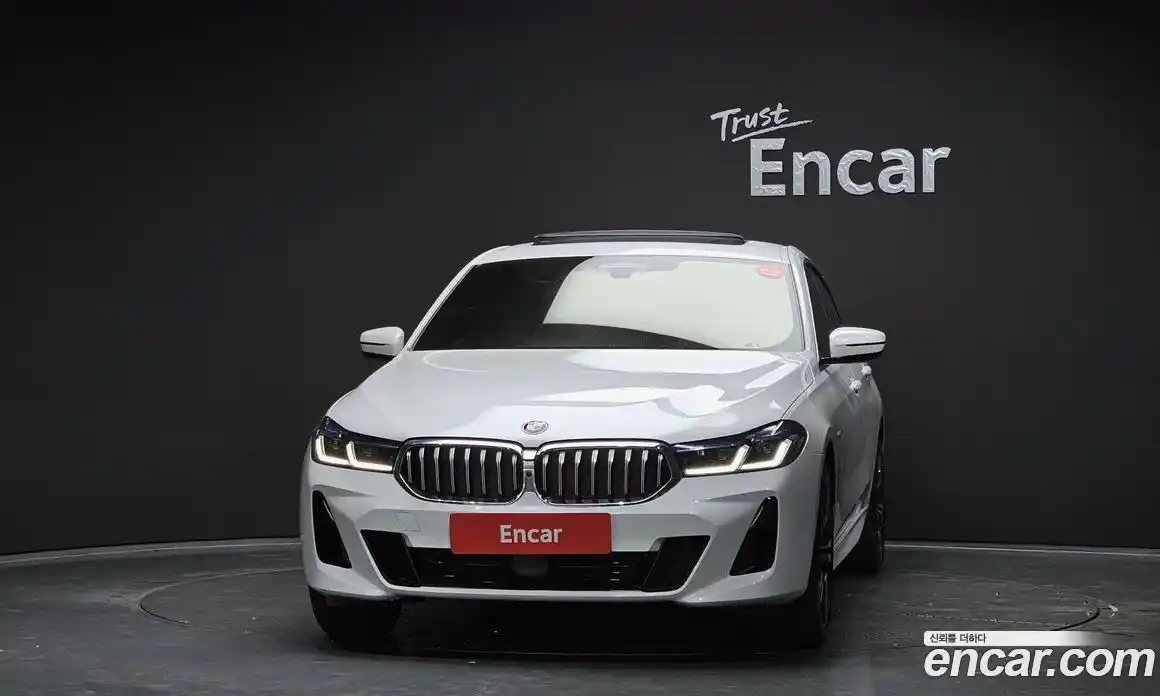 BMW 6-Series 2023 3.0 гидро в Москве № 526517, фото 3