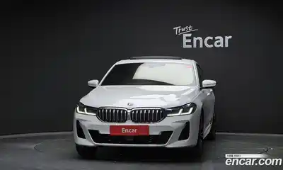 BMW 6-Series 2023 3.0 гидро в Москве № 526517, миниатюра 3