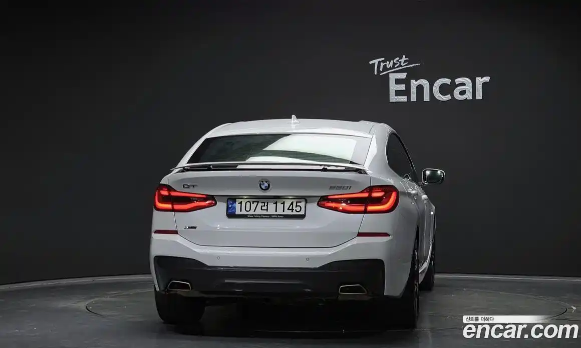 BMW 6-Series 2023 3.0 гидро в Москве № 526517, фото 4