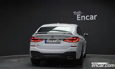 BMW 6-Series 2023 3.0 гидро в Москве № 526517, миниатюра 4