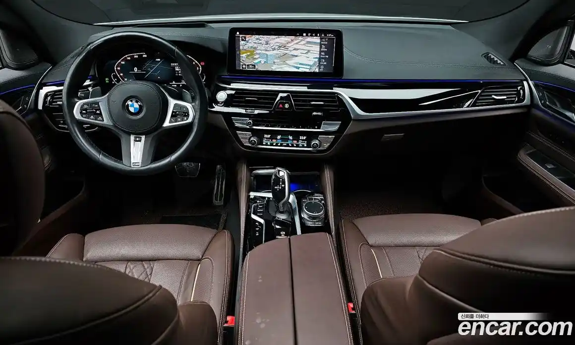 BMW 6-Series 2023 3.0 гидро в Москве № 526517, фото 7
