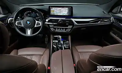 BMW 6-Series 2023 3.0 гидро в Москве № 526517, миниатюра 7