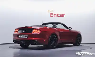 Ford Mustang, 2022