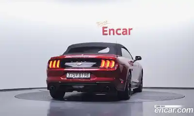 Ford Mustang 2022 2.3 гидро в Москве № 528686, миниатюра 3