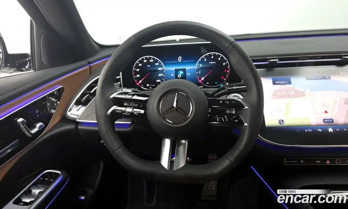 Mercedes-Benz E-Class 2025 2.0 гидро в Москве № 541168, фото 13