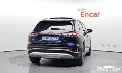 Audi Q4 e-tron 2022 0.2 гидро в Москве № 544200, миниатюра 4