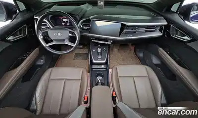 Audi Q4 e-tron 2022 0.2 гидро в Москве № 544200, миниатюра 7