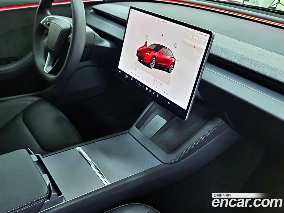 Tesla Model 3 2024 гидро в Москве № 546749, фото 13