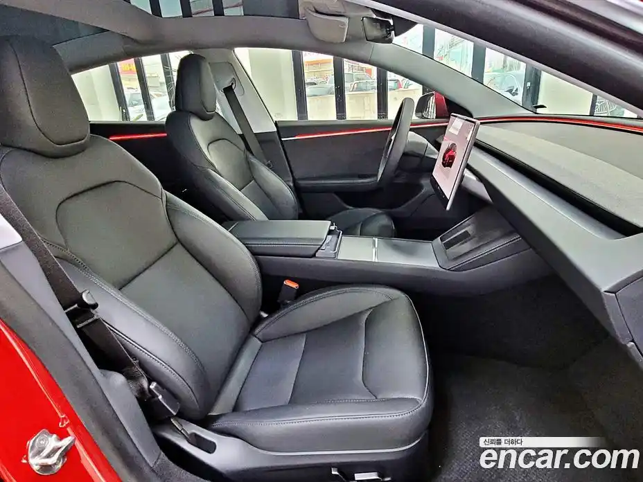 Tesla Model 3 2024 гидро в Москве № 546749, фото 14