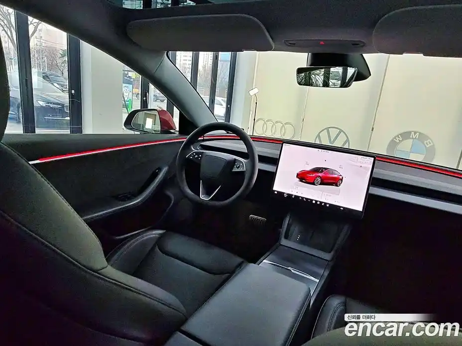 Tesla Model 3 2024 гидро в Москве № 546749, фото 16