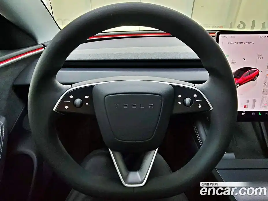 Tesla Model 3 2024 гидро в Москве № 546749, фото 18