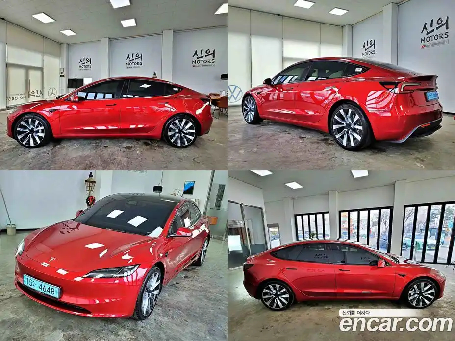 Tesla Model 3 2024 гидро в Москве № 546749, фото 19