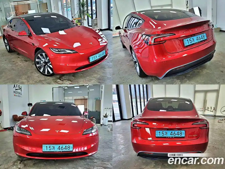 Tesla Model 3 2024 гидро в Москве № 546749, фото 20