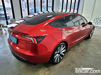 Tesla Model 3 2024 гидро в Москве № 546749, миниатюра 4