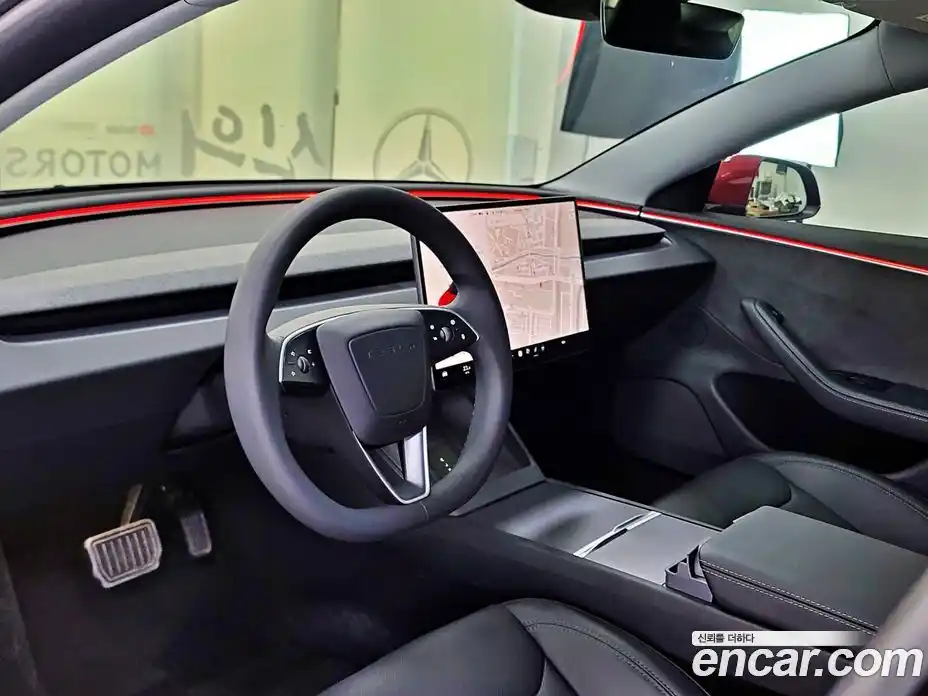 Tesla Model 3 2024 гидро в Москве № 546749, фото 7