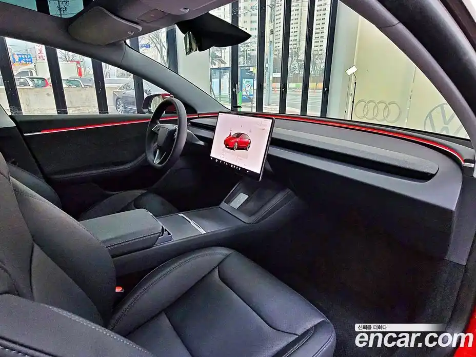 Tesla Model 3 2024 гидро в Москве № 546749, фото 10