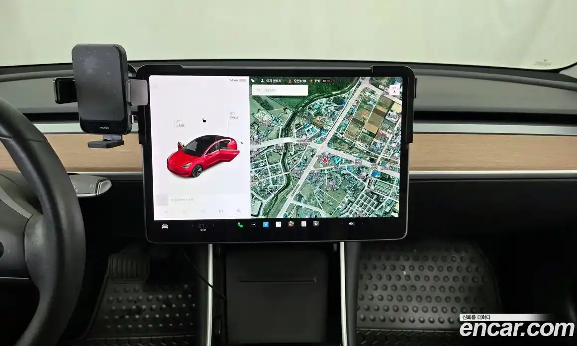 Tesla Model 3 2020 0.2 гидро в Москве № 546881, фото 14