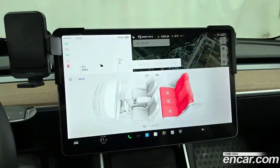 Tesla Model 3 2020 0.2 гидро в Москве № 546881, фото 19